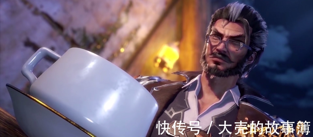 史莱克学院|斗罗大陆:玉小刚重遇弗兰德时闭口不谈自己爱人,弗兰德操碎心