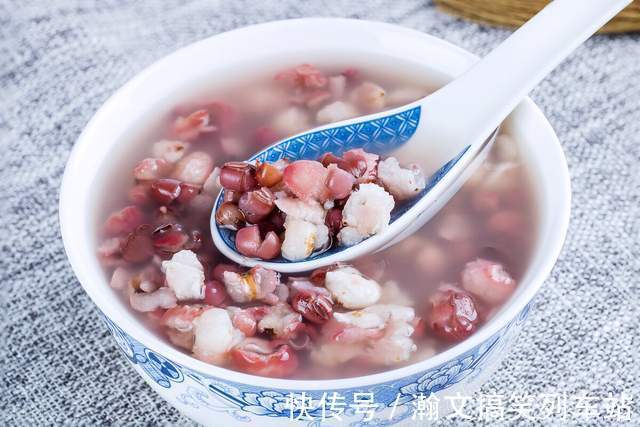 祛湿|女人每天喝一碗它,清香鲜甜,健脾祛湿,健康安稳度夏,还不虚胖