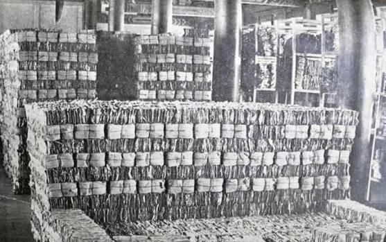  当作|中国最值钱的宝贝，当作废纸装了八千麻袋，现在一份价值千金