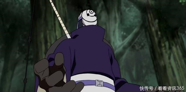 火影忍者整部火影有5位蒙面忍者,第五位直至完结也未曾露脸!