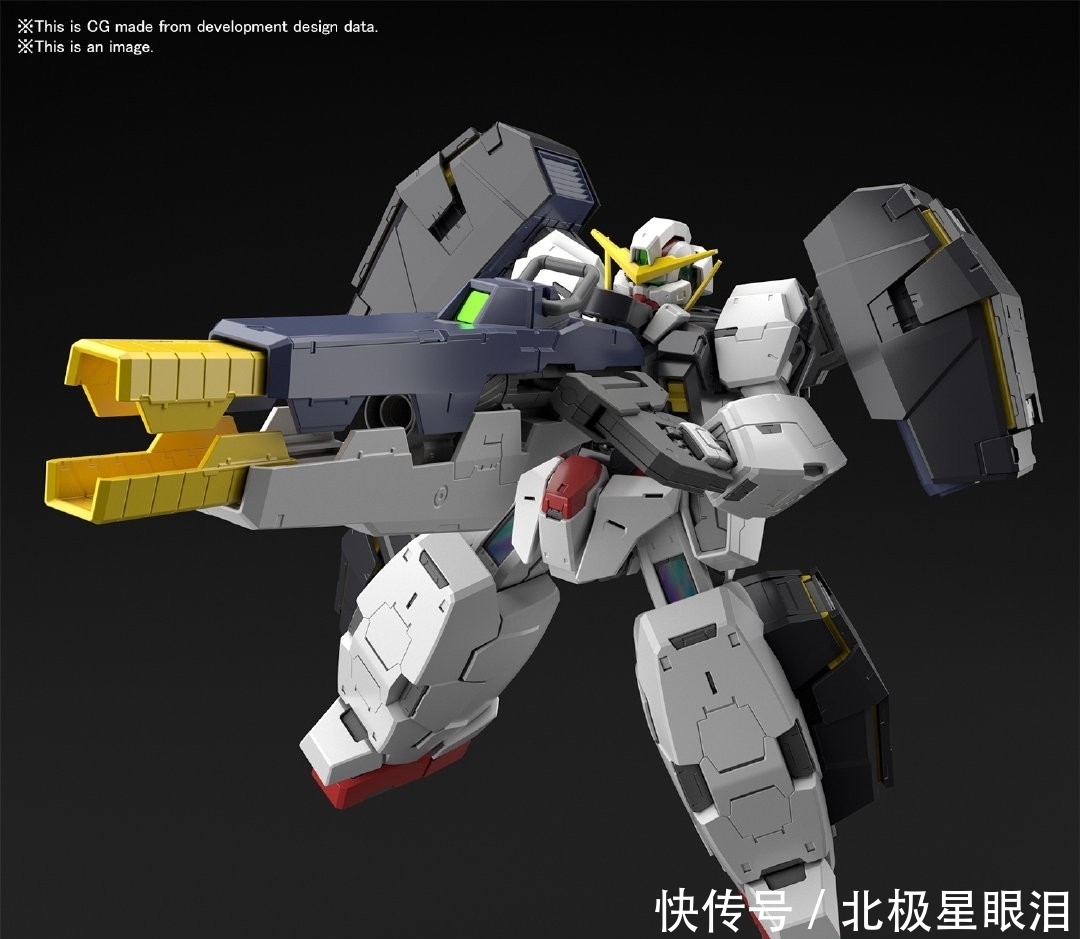 1\/100德天使高达 售价8000日元 有2种形态