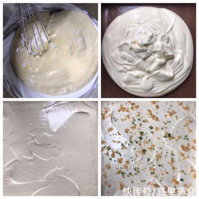 几块钱做一道葱香肉松蛋糕卷，竟比外卖还好吃