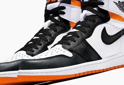 扣碎篮板 AJ1 又要来了！这次居然还是“黑脚趾”！