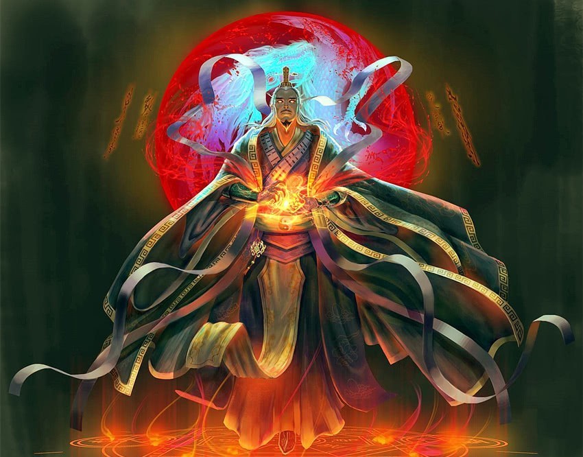 帝俊|《山海经》里的天神帝俊是谁?专家提出4种说法,因3个原因被遗忘