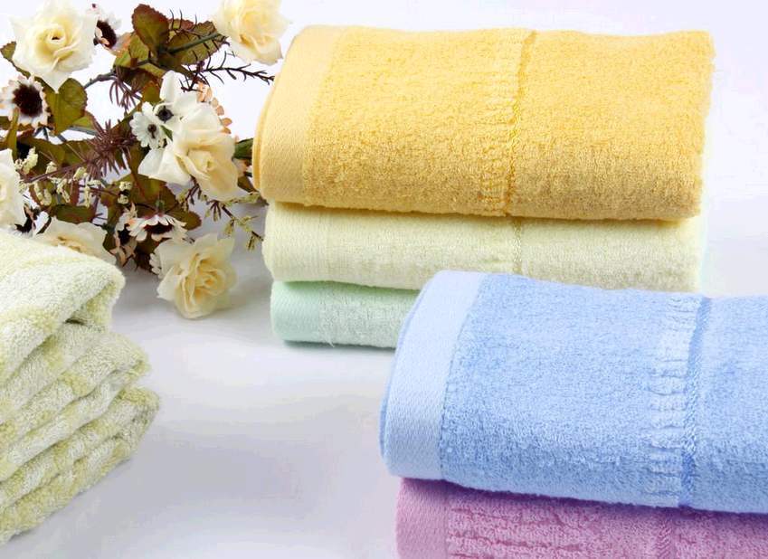 毛巾用久了又臭又滑,聪明人用这几招清洗,保准洗完跟新的一样