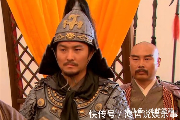 邓元觉@方腊集团马军五虎将:一位力斩梁山五虎将,一位歼灭梁山七将