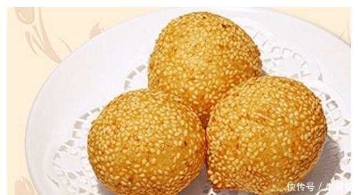 麻球|外面卖2块钱一个的麻球,在家5块钱能做一大锅,个个空心酥脆