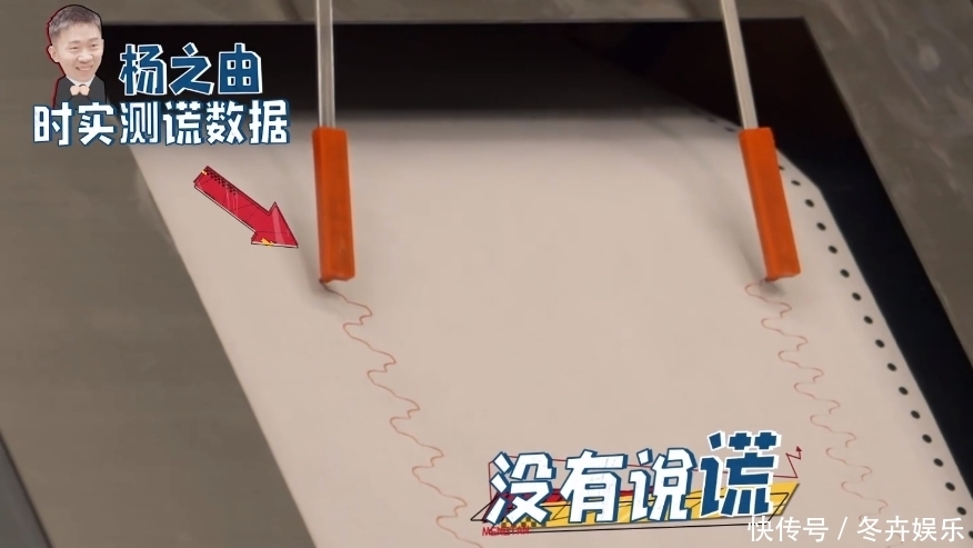 心乱|《萌探探探案》测谎仪“立功”,黄子韬有脾气了,杨紫心乱了