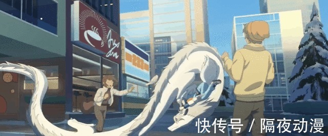 宣传|从被歧视和举报,到成为冬奥会的宣传主力!国漫这回真的要崛起了