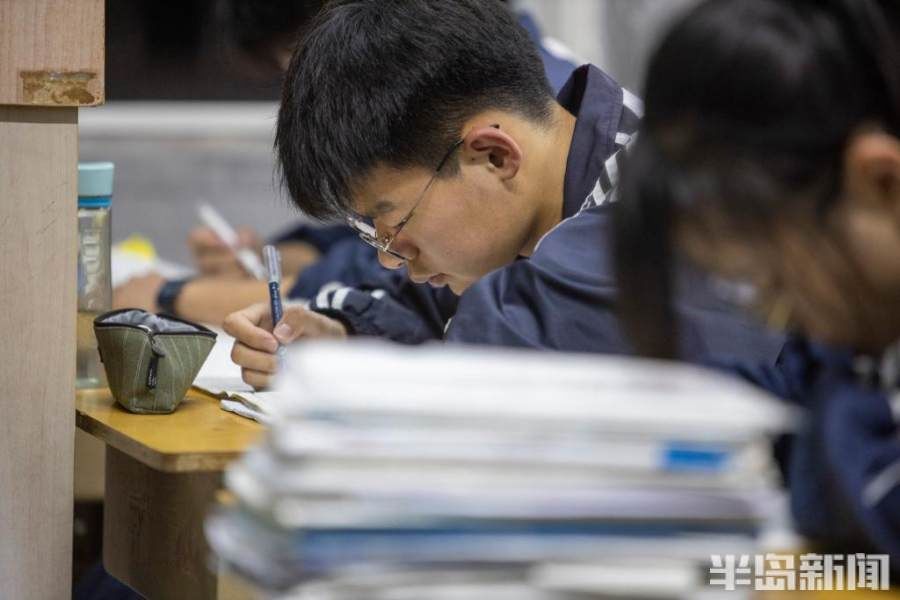 少年|高考倒计时！加油，少年！