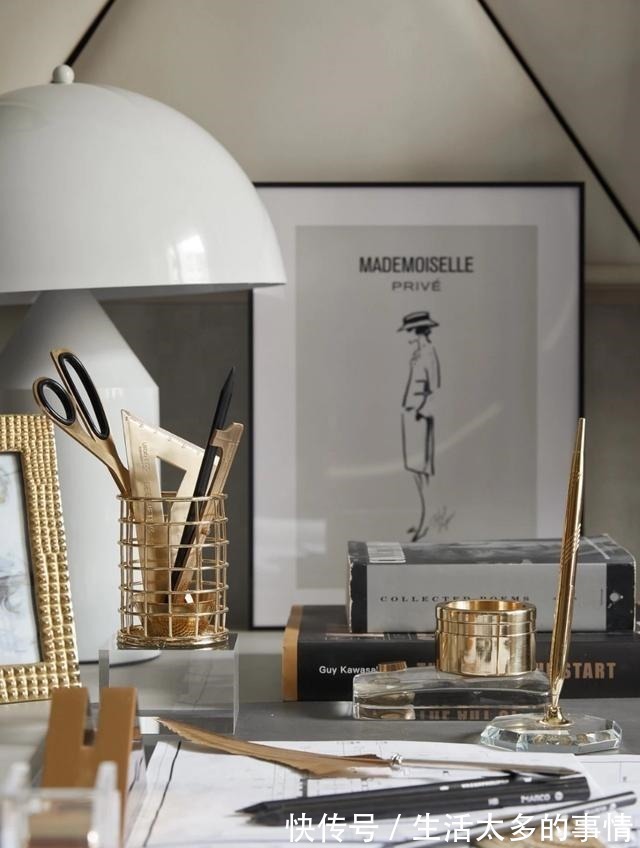 轻奢|轻奢风格正流行,25张装修实景图值得欣赏,精致与舒适的体验!