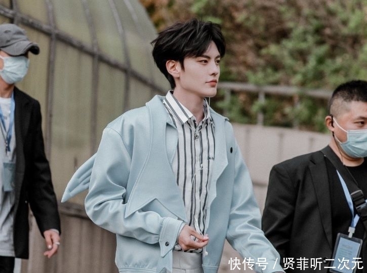 《奔跑吧9》录制,宋雨琦终于回到队伍,两位男神加入