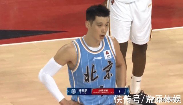 林书豪|林书豪0分5失误，广厦三驾马车65分，孙铭徽17+12双杀首钢