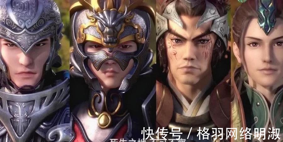 英布|秦时明月：韩信风林火山现在这么融洽，但你可知他们后来的结局？