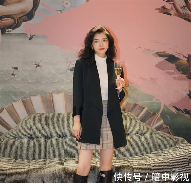 时髦|初秋怎么穿?我从三木博主的秋装中,找到5个搭配灵感,气质时髦