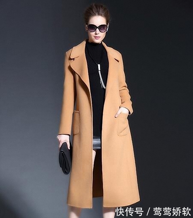 咖啡色 秋冬季节咖啡色的服装怎么搭配好看?都市女性这样穿搭不过时