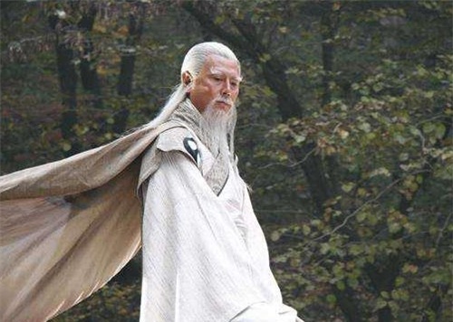 有意思|姜子牙的5个外号,第一个吓人,第五个吓神,中间三个也很有意思