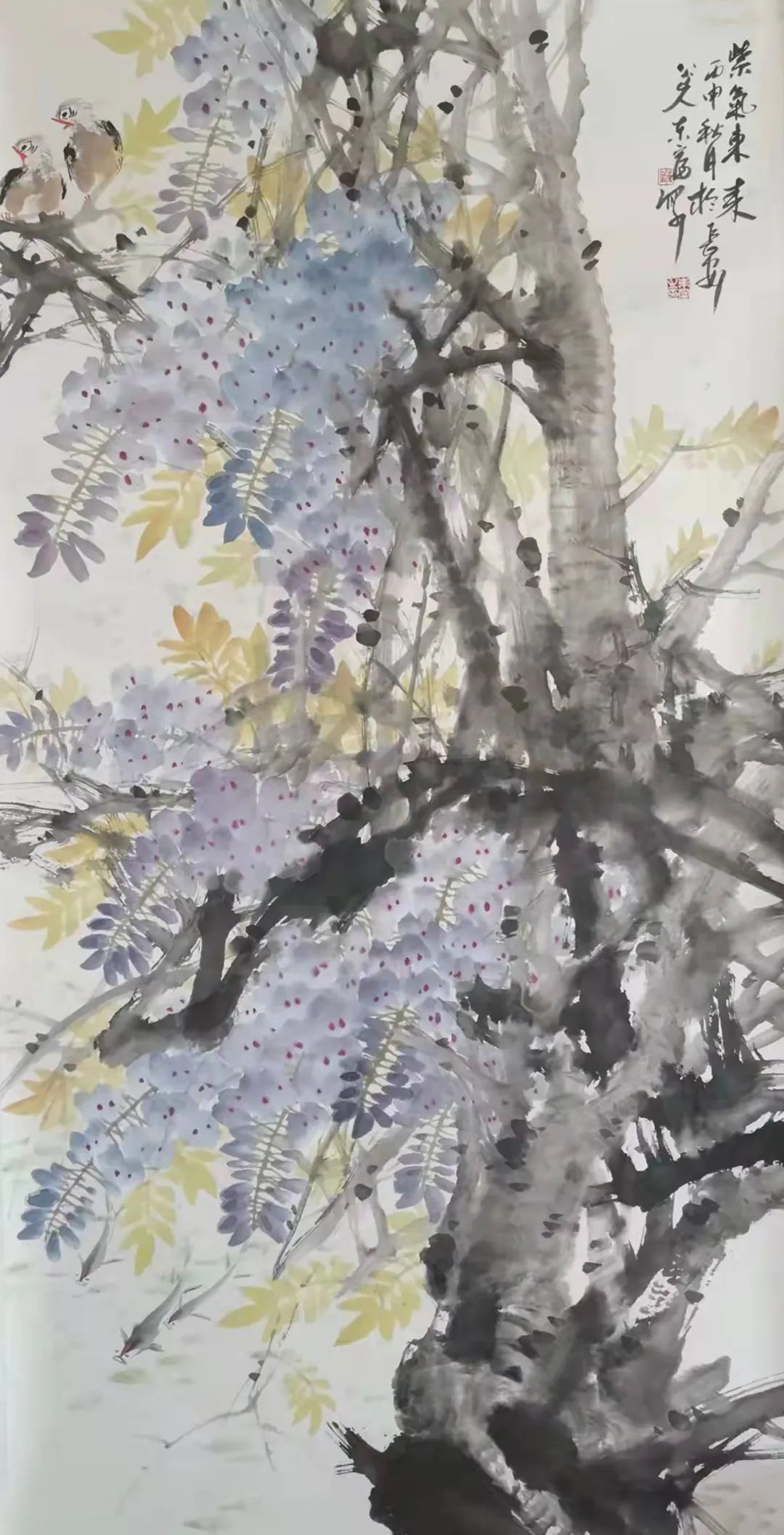 艺术学院#「?程东富」|丹青追梦 水墨本色-中国当代书画名家个人云展览