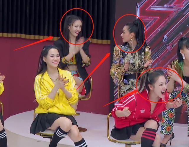 被淘汰 姐姐们回归《浪姐》,吴昕沈梦辰状态超佳,钟丽缇的画面太特别了