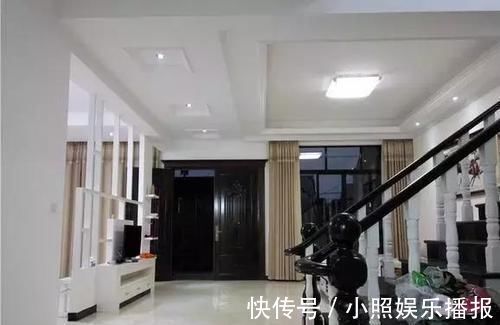 婚房|35万盖的农村别墅婚房,号称全村最有品,大家看看怎么样