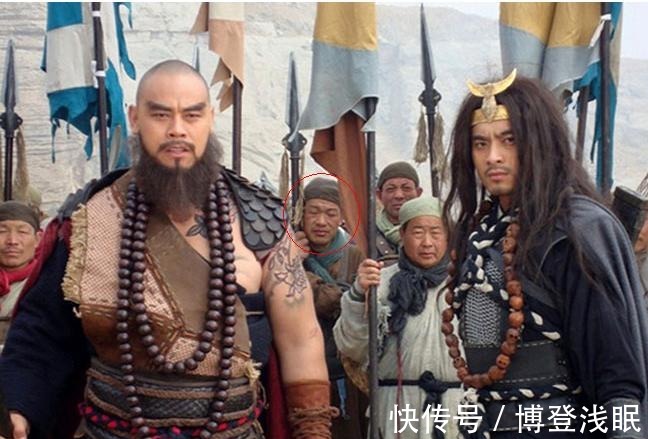 水浒|水浒被隐藏的绝世高手,为什么连宋江都怕他,卢俊义更是打不过