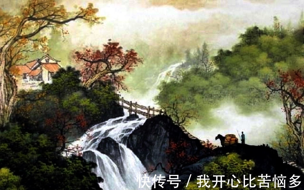 吾庐!刘敏中仕途沉浮久,田园居酣唱遣兴曲|元曲佳作欣赏⑨