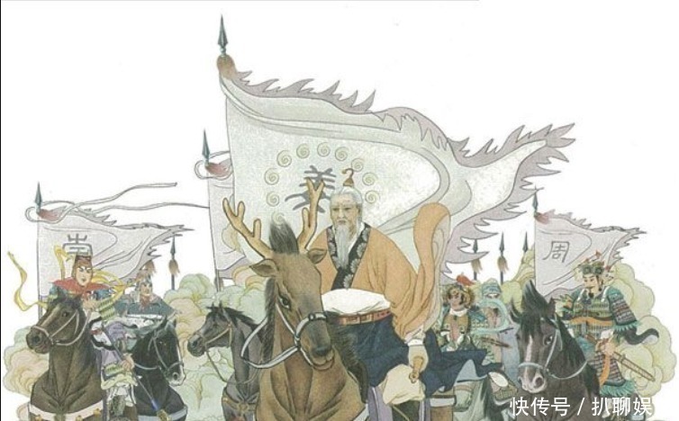 神灵!古籍中发现有关封神榜的离奇记载,据说其中隐藏着神界的终极秘密