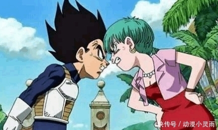 《龙珠超》盘点: 布尔玛经历过多少个男人, 贝吉塔只能排到第四