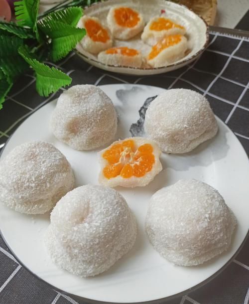 超市真会做生意，1碗糯米1斤水果，竟被他做出了新花样，供不应求