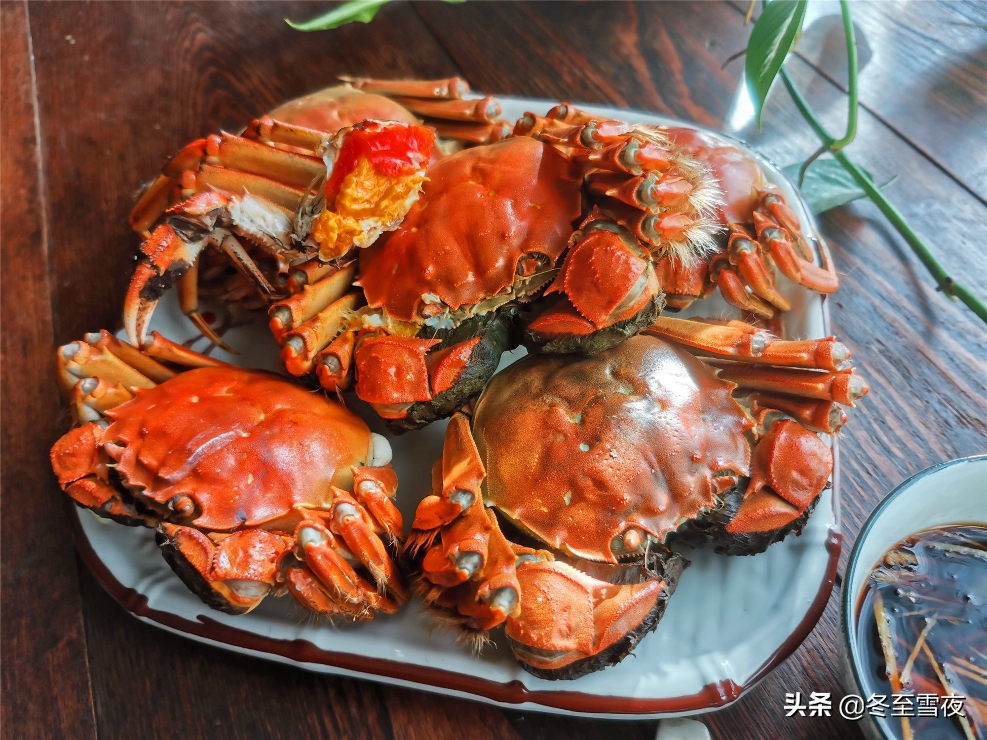 汤匙|中秋节家宴，分享10道下酒“硬”菜，喝酒的人喜欢用来招待贵宾