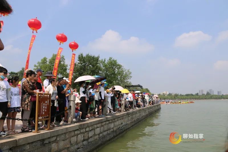 中国大学|超燃！第九届中国大学生龙舟锦标赛首日开赛