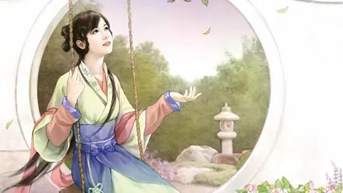 千古名句&苏轼极富理趣的一首婉约词,第三句成千古名句,安慰了无数失意人