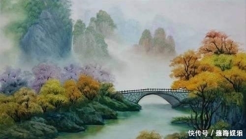 绘画|山水画的崛起从魏晋时期开始，不同时期的美，各有不同