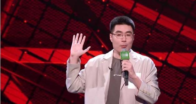 呼蘭|周奇墨用這樣的作品奪冠，簡直就是對李誕最大的打臉