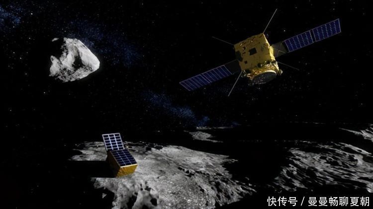 俄罗斯 我国小行星探测计划启动,目标为小行星已定,使用俄罗斯科学仪器