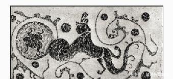 嫦娥@东汉古墓中发现了嫦娥奔月图,嫦娥难道真是人首蛇身,她究竟是谁