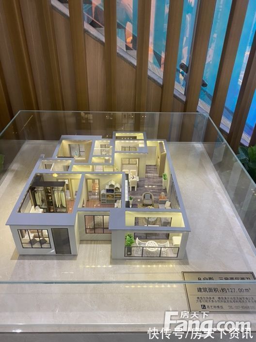 长投|长投·航空路壹号·璞寓好不好?置业顾问从项目现场发回新组图