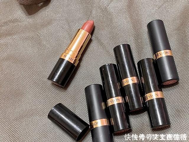 露华浓口红6个必买色号试色，难怪口红一个李佳琦都大呼“好看”