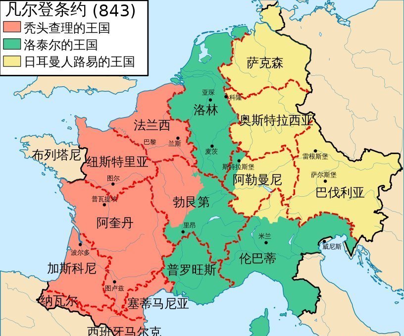 发达|德国：除东西差距外，德国南方为什么比北方发达？