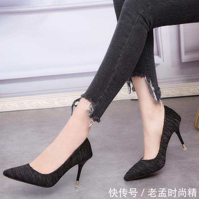 尽显女人味, 高跟鞋的魅力无法抵挡