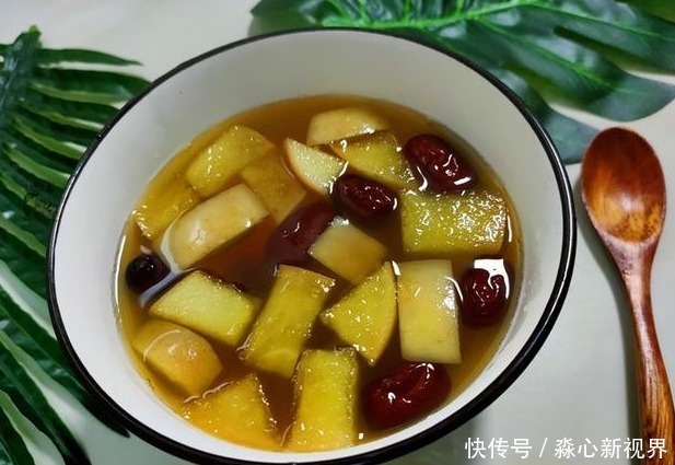 宝宝积食、胃口差,快煮一道水果汤,消积食强脾胃,孩子身体棒