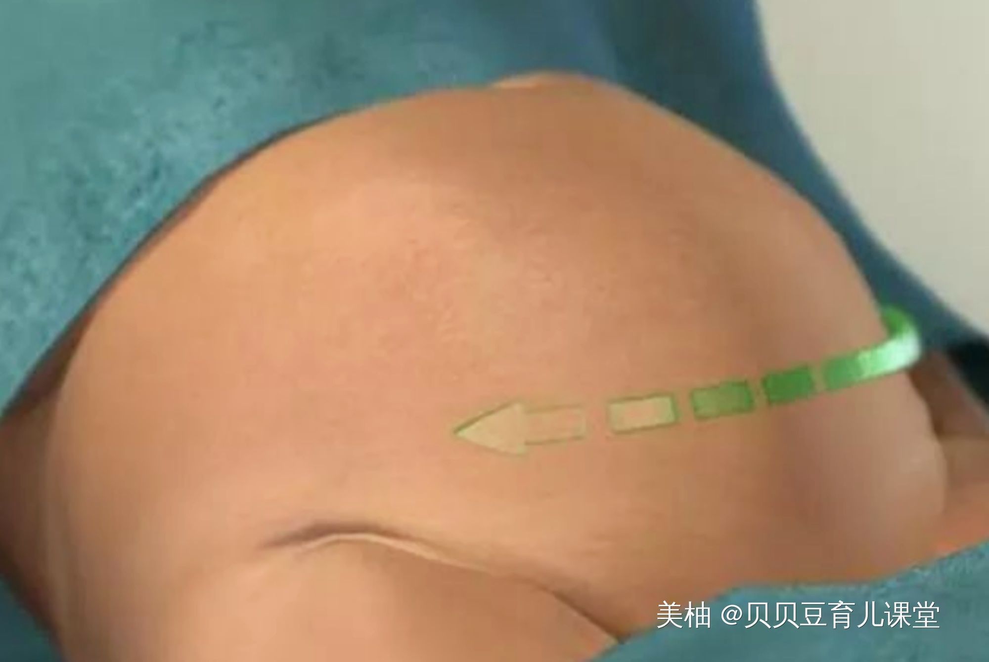 流程图|看过这几张剖腹产模拟流程图,产妇更害怕了,网友确实很形象