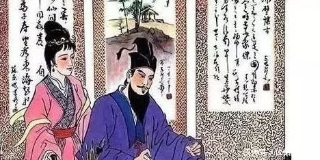 中所|苏轼忧伤中所写的书法作品,超水平发挥,被公认行书第三