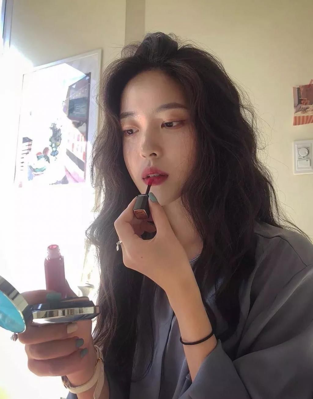 女生|2021最适合立春的气质长发造型!爱美的女生记得收藏哦!