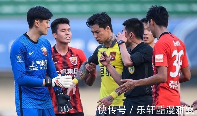 张琳芃|广州恒大队长遭质疑,本人主动示好老东家,为下赛季加盟做铺垫