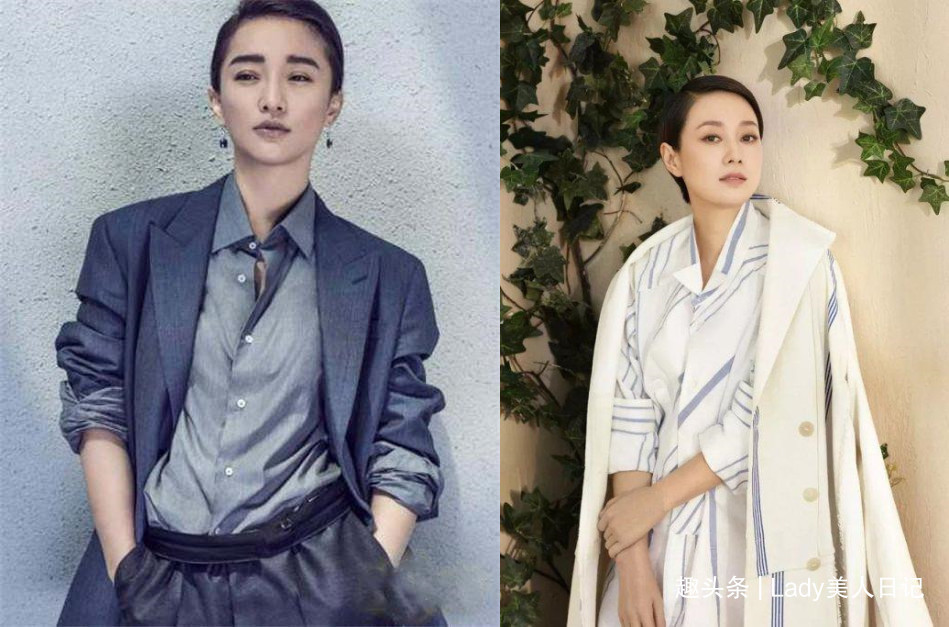 睿智型|为什么睿智的女人更厉害深度解析“大女人风”造型,权威有气场