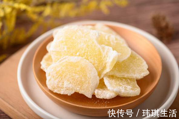 孩子|冬吃萝卜夏吃姜,做成姜糖片,随吃随取,一次吃半年,孩子也喜欢