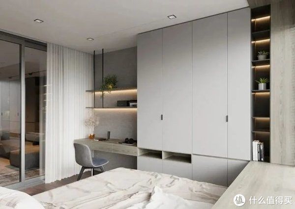 装修|中国式 “主卧衣帽间” 就该拆,装修博主家的30个拆改案例学起来