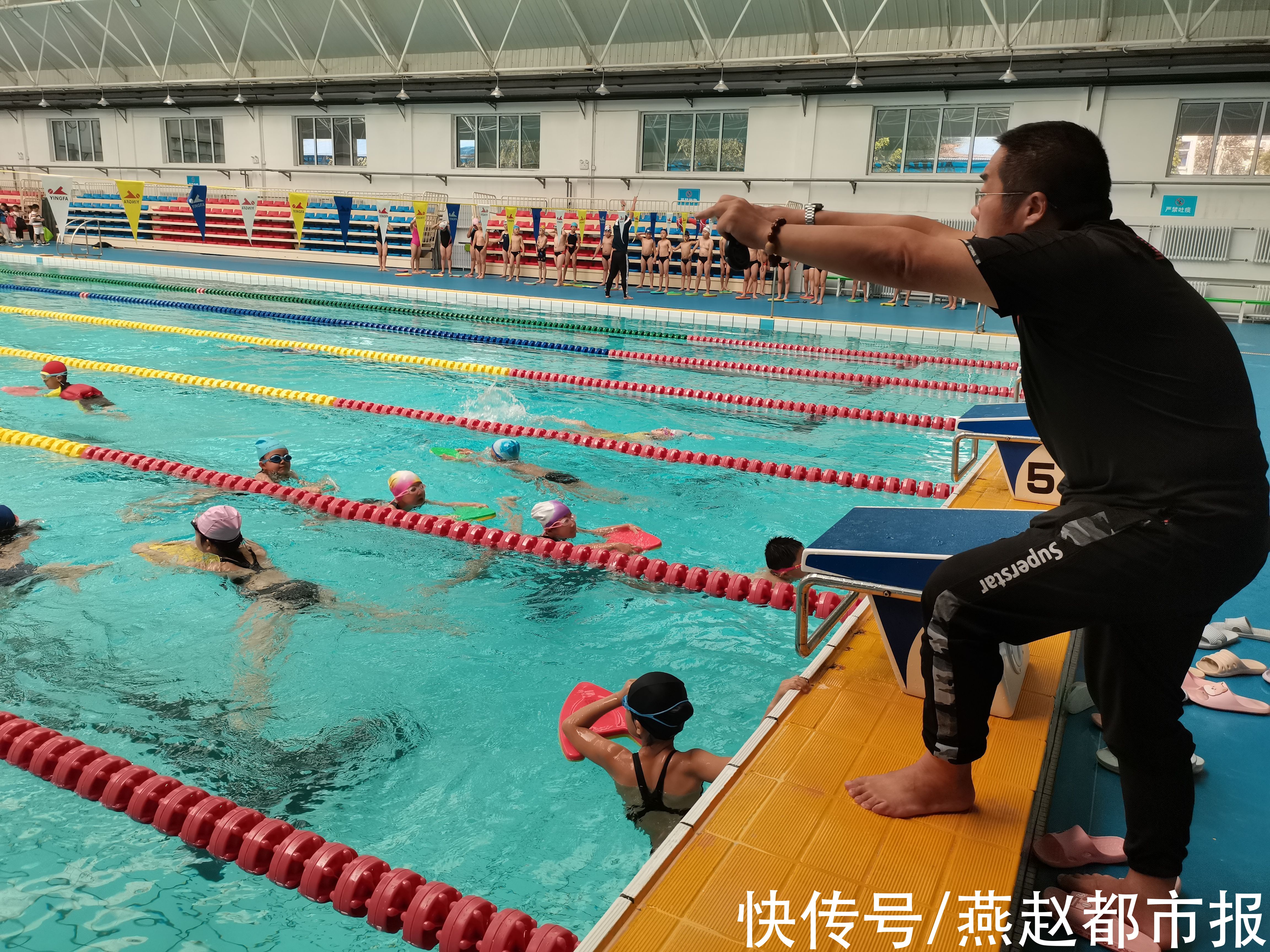 射击|探秘保定冠军之城（上）——追逐冠军的少年们