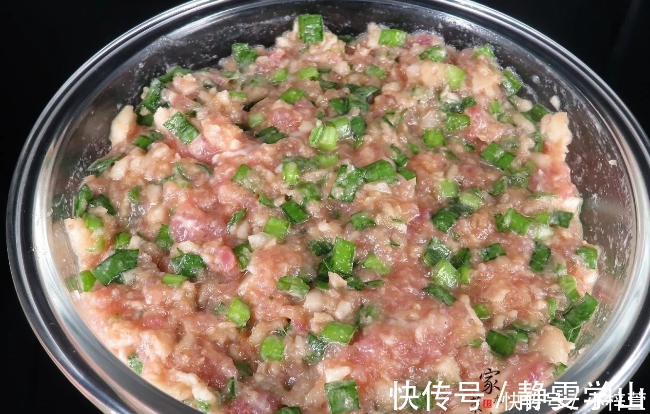 留园网 拌饺子馅时 牢记放 此物 不管是包什么馅的饺子都好吃不腻 6park Com